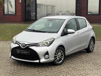 toyota yaris 1.0 hybrid, 69cv