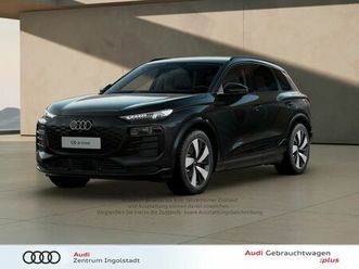 audi q6 e-tron suv qu tech pro matrix 360° acc luft