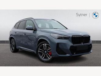 2.0 23d mht m sport dct xdrive euro 6 (start/stop) 5dr