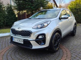 kia sportage 1.6 gdi m 2wd