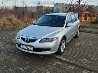 mazda 6 1.8 comfort