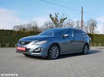 mazda 6 sport 2.0 mzr disi center-line edition 40 jahre