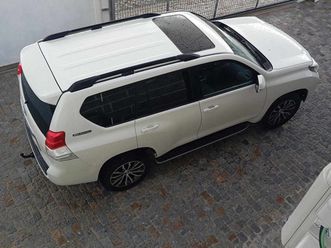 toyota land cruiser 4.5 v8 4wd, 205cv