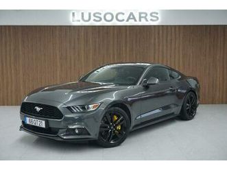 ford mustang 2.3i ecoboost