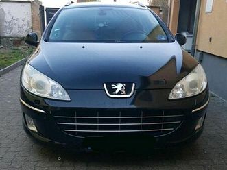 peugeot peugeot 407 sw 2.2 hdi