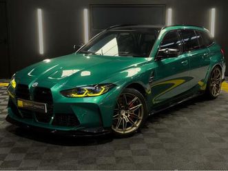 3.0 biturbo competition touring steptronic m xdrive euro 6 (start/stop) 5dr