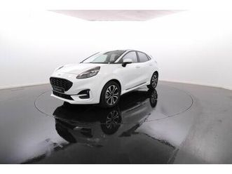 ford puma st-line 1.0 ecoboost mhev 125cv cx. aut.