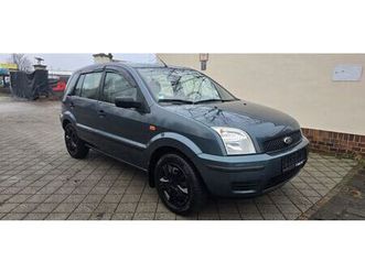 ford fusion viva