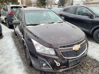 chevrolet cruze station ltz*navi*kamera*leder*1.besitz