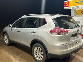 2016 nissan rouge sv awd