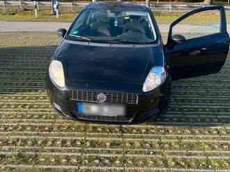 fiat fist grande punto tuv grosse indpection neu