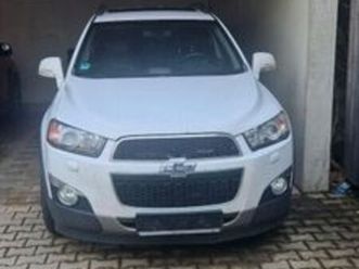 chevrolet captiva 2.2 dizel 2012 god