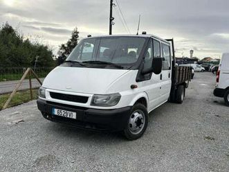 ford transit t350 7lugares