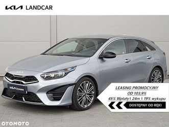 kia proceed 1.5 t-gdi gt line dct