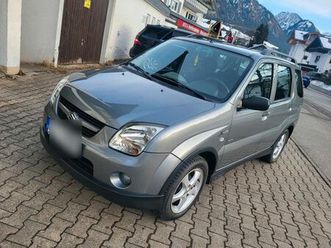 suzuki ignis 1.5 4x4 allrad tüv neu 02/2028