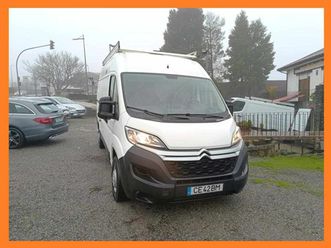 citroën jumper 2.0 bluehhdi, 131cv