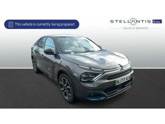2024 citroen c4