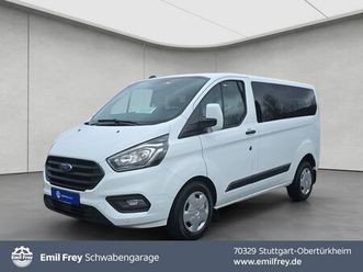 ford transit custom 320 l1h1 va autm. trend**pdc/bt**