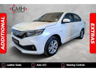 2020 honda amaze 1.2 comfort