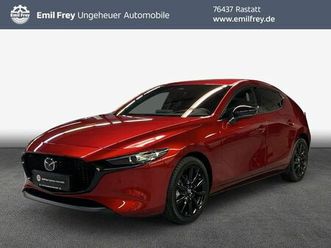 mazda 3 e-skyactiv-g 140 m hybrid homura 103 kw, 5-tür