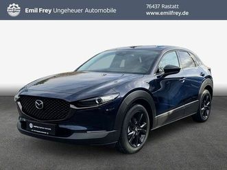 mazda cx-30 e-skyactive g 140 aut. nagisa 103 kw, 5-tü