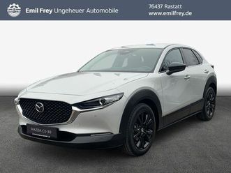 mazda cx-30 e-skyactive x 186 aut. homura 137 kw, 5-tü