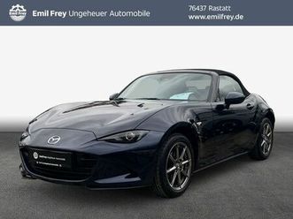 mazda mx-5 st skyactiv-g 1.5 exclusive-line 97 kw, 2-t