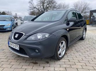 seat altea xl 2.0 tsi freetrack 4x4 dsg