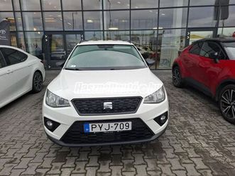 seat arona 1.0 tsi style