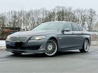 bmw alpina b5 biturbo *542 ps*