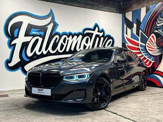 bmw 750 3.0 ld*aut*xdrive*luchtv.*full-option*