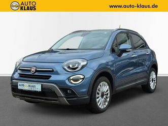fiat 500x cross led navi keyless automatik acc pdc