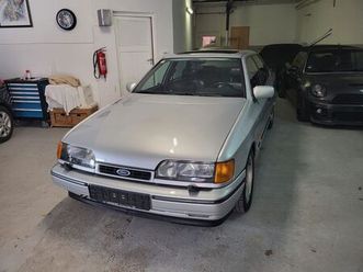 cosworth v6 leder automatik schiebedach