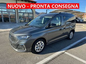 titanium 2.0 ecoblue 122cv automatico 5 posti