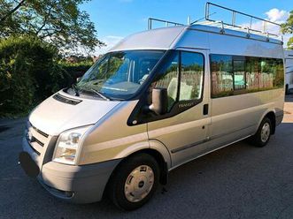 ford transit tourneo 2.2 camper