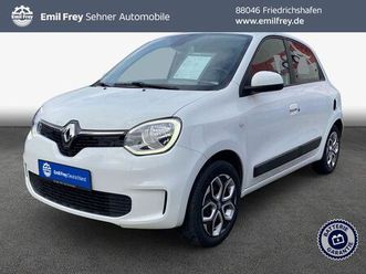 renault twingo electric zen