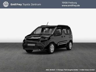 toyota proace city verso 1.5d l2 teamplayer