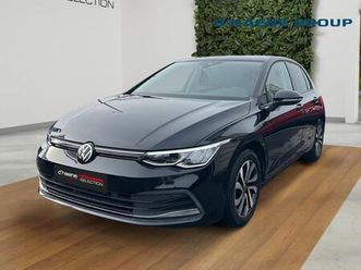 volkswagen golf viii golf active 1.0 tsi 81 kw (110 ch) 6 vitesses manuel