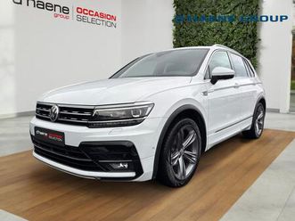 volkswagen tiguan 1.4 tsi 92 kw (125 ch) 6 vitesses manuel