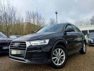 audi q3 2.0 tdi 150 ch ultra ambiente
