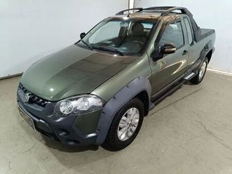 fiat strada adv. ext. 1.8 locker dual.flex ce 2013