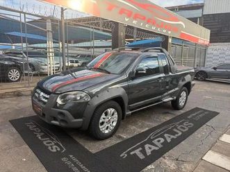 fiat strada adventure 1.8/ 1.8 locker flex ce 2010