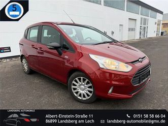 ford b-max b-max trend