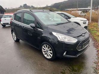 ford b-max titanium