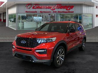 explorer 3.0 v6 plug-in hybrid st-line