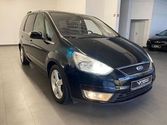 ford galaxy titanium 7-sitz xenon 2.te motor.149:tkm!