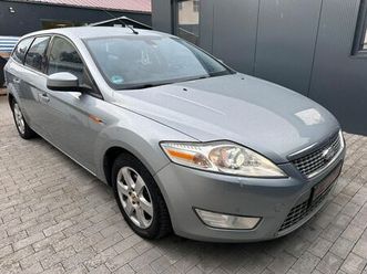 ford mondeo 2.2 tdci titanium x*xenon*navi*klima*pdc*