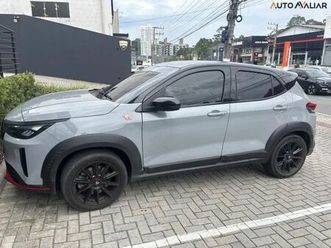 fiat pulse abarth 1.3 turbo 16v flex aut. 2024 unica dona