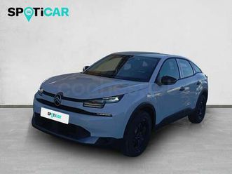 citroen c4 hybrid 110 edcs6 you