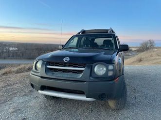 2002 nissan xterra